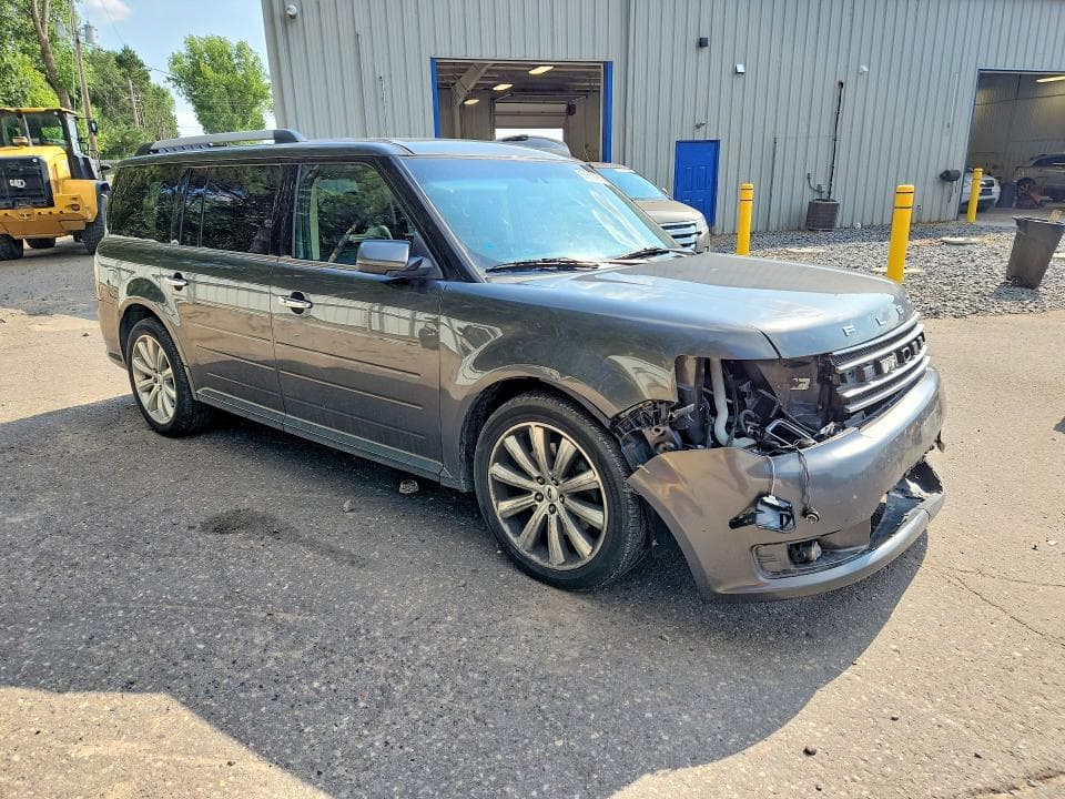 2019 FORD FLEX LIMITED 4