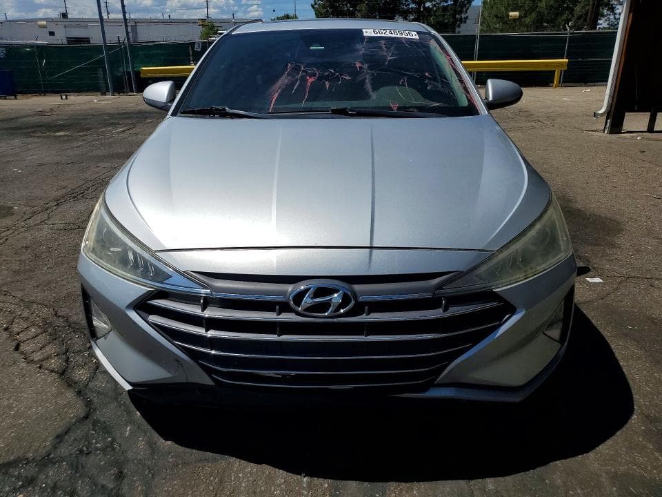 2019 HYUNDAI ELANTRA VALUE EDITION 5