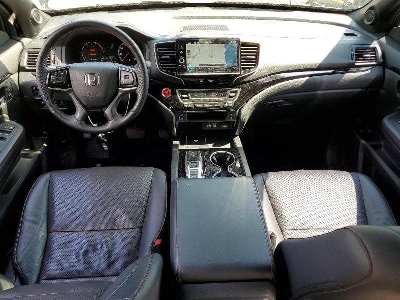 2024 HONDA RIDGELINE BLACK EDITION 8