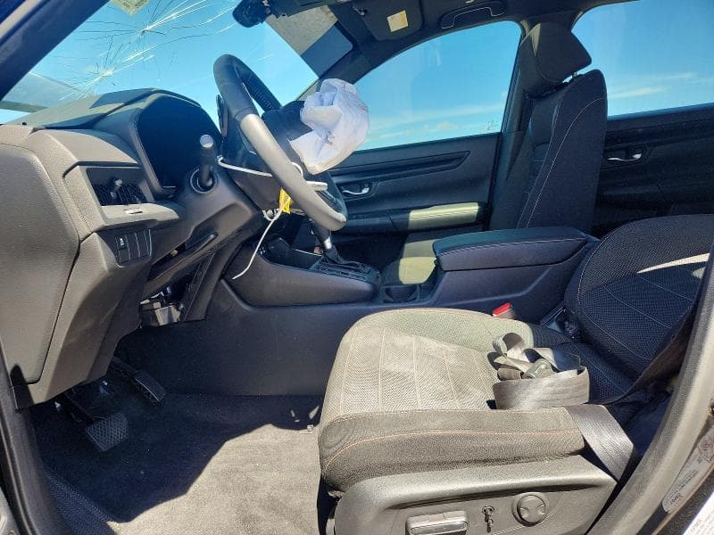 2025 HONDA CR-V SPORT 7