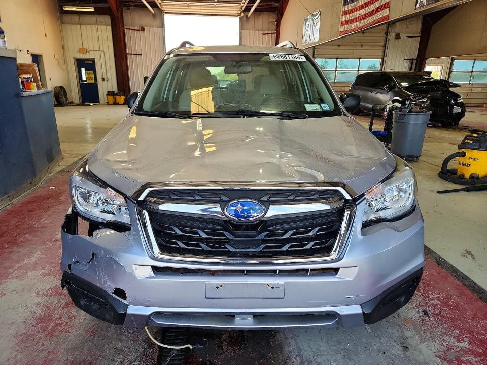 2017 SUBARU FORESTER 2.5I 5