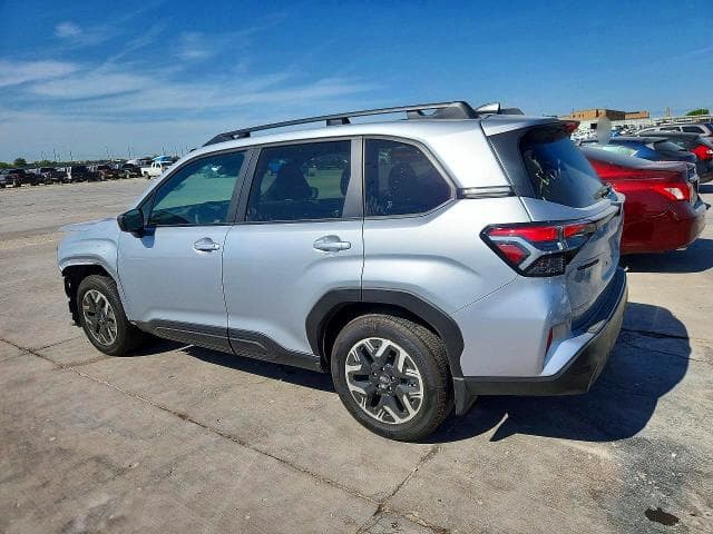 2025 SUBARU FORESTER PREMIUM 2
