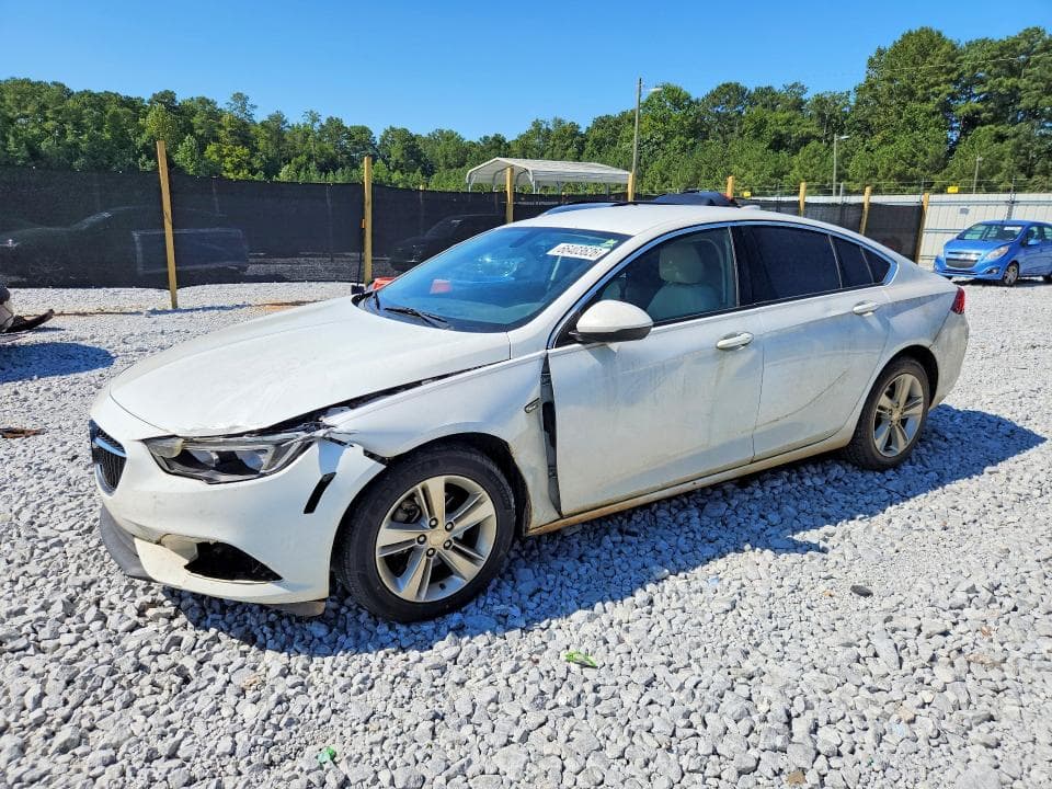 2019 BUICK REGAL PREFERRED - 1