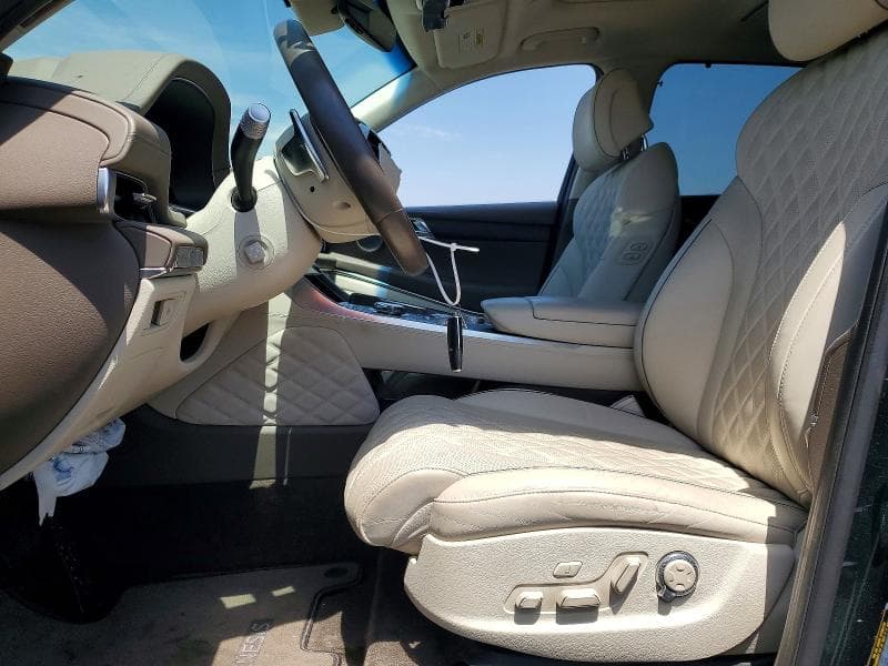 2023 GENESIS GV80 3.5T 7