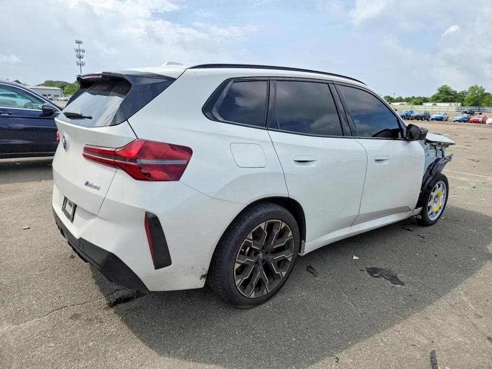 2026 BMW X3 M50 3