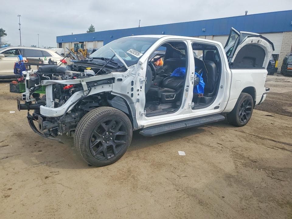 2023 RAM 1500 LARAMIE - 1
