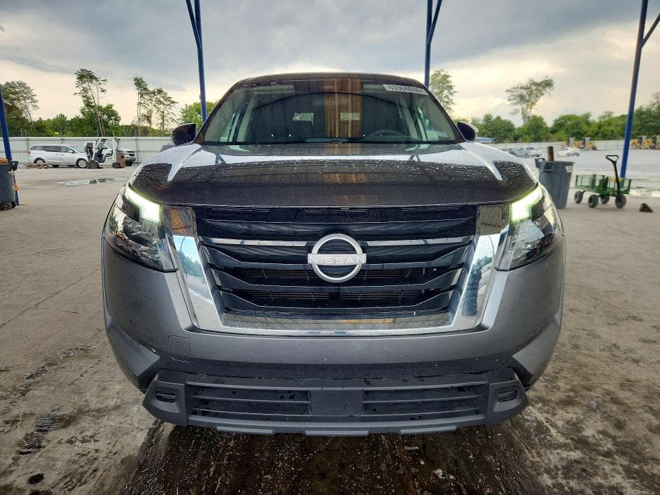 2025 NISSAN PATHFINDER S 5