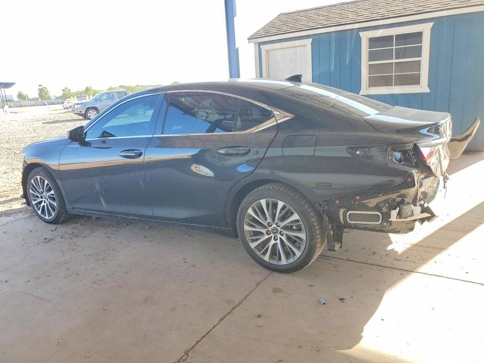 2021 LEXUS ES 250 BASE 2