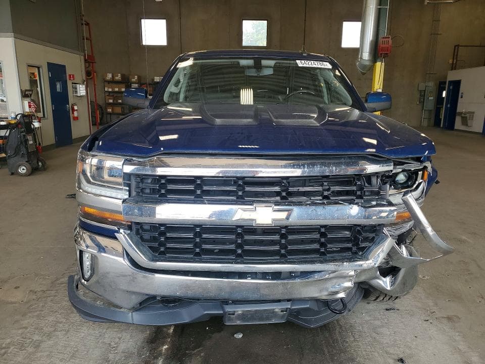 2017 CHEVROLET SILVERADO K1500 LT 5