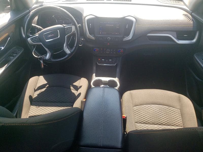 2021 GMC TERRAIN SLE 8