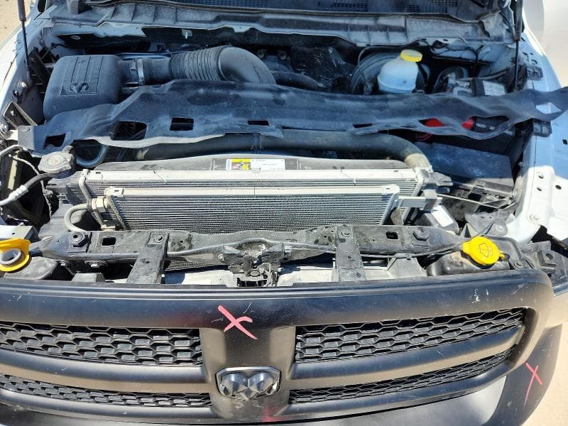 2024 RAM 1500 CLASSIC TRADESMAN 11