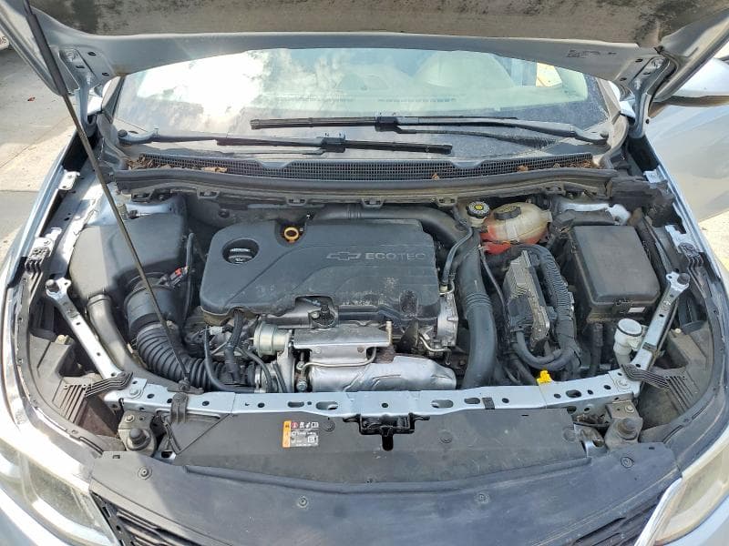 2018 CHEVROLET CRUZE LS 11