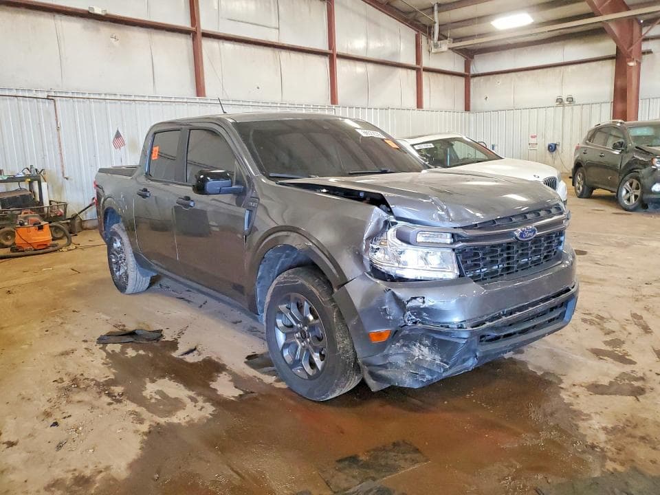 2024 FORD MAVERICK XLT 4
