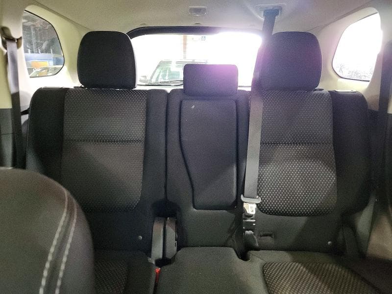 2017 MITSUBISHI OUTLANDER ES 10