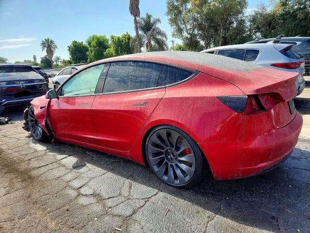 2023 TESLA MODEL 3 2