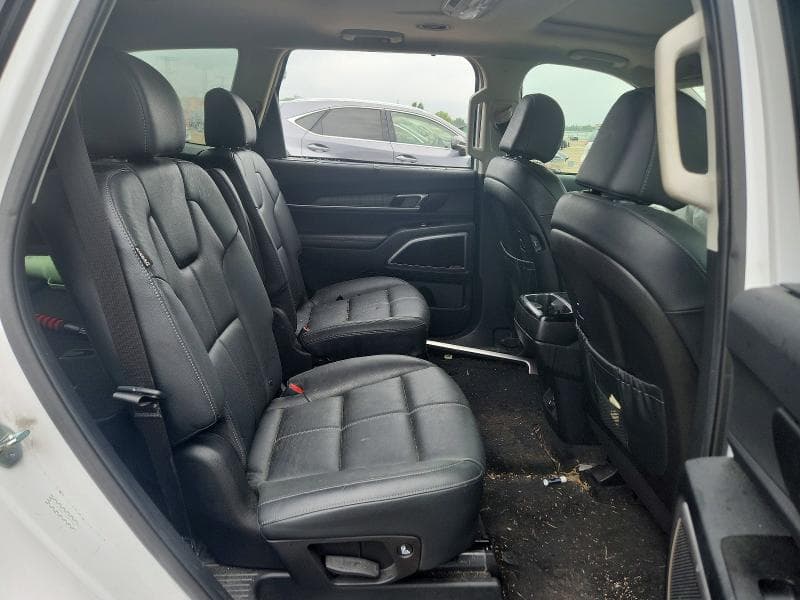 2024 KIA TELLURIDE EX 10