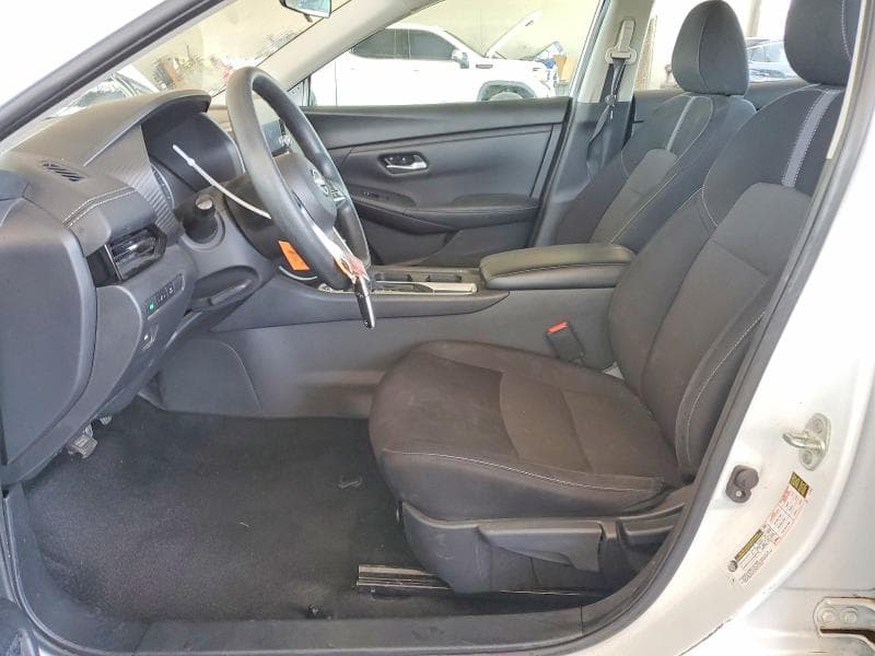 2024 NISSAN SENTRA SV 7