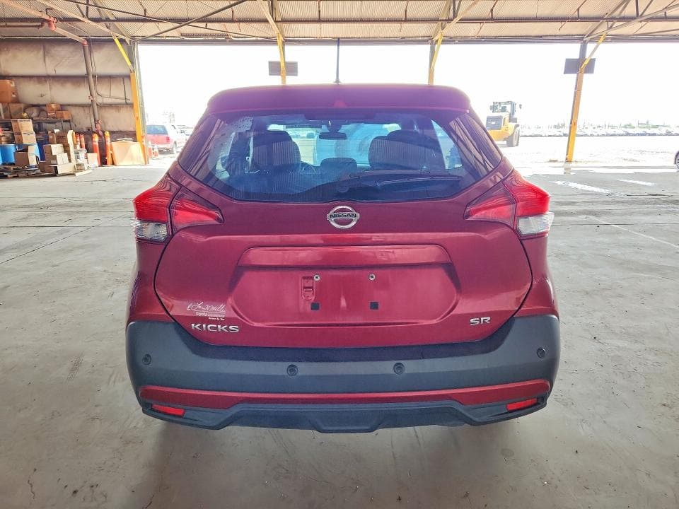 2020 NISSAN KICKS SR 6