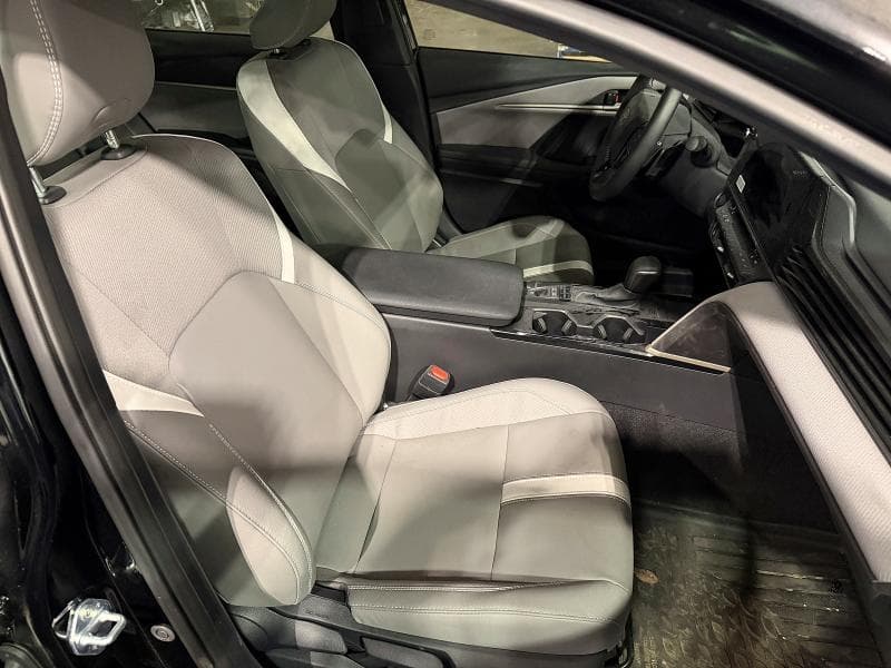 2025 TOYOTA CAMRY SE 5