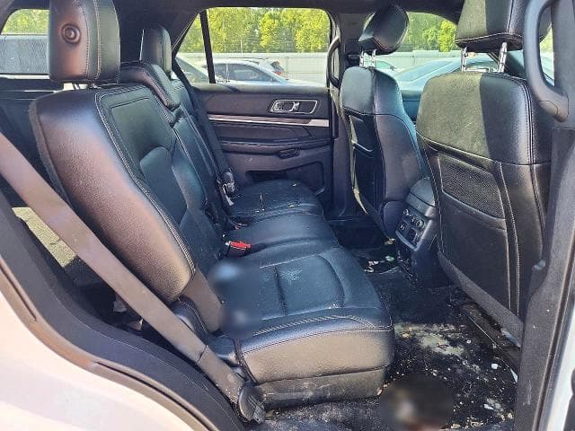 2017 FORD EXPLORER LIMITED 11