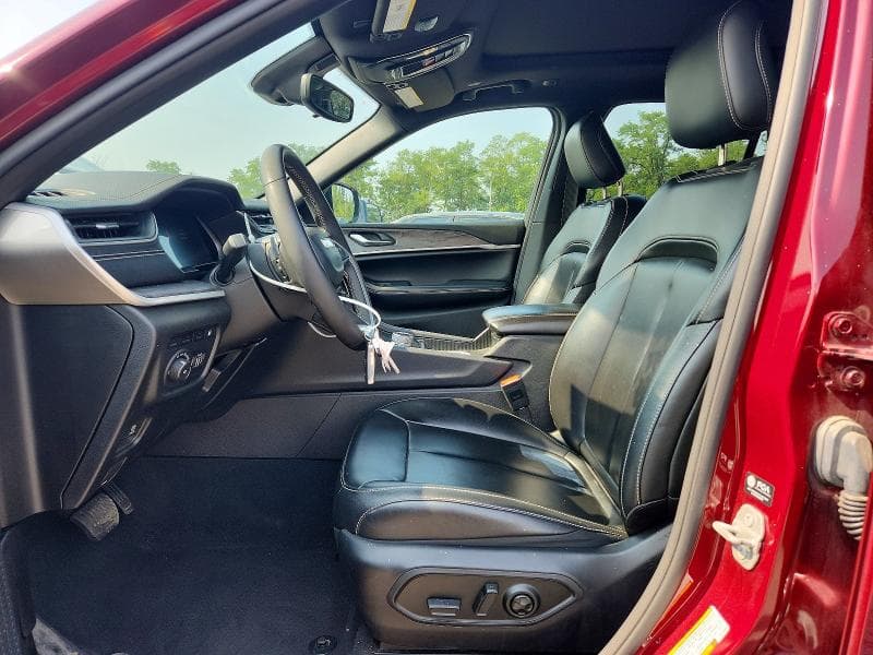 2024 JEEP GRAND CHEROKEE LIMITED 4XE 7