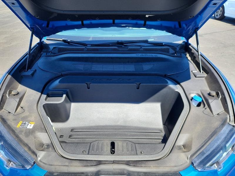 2025 FORD MUSTANG MACH-E SELECT 11