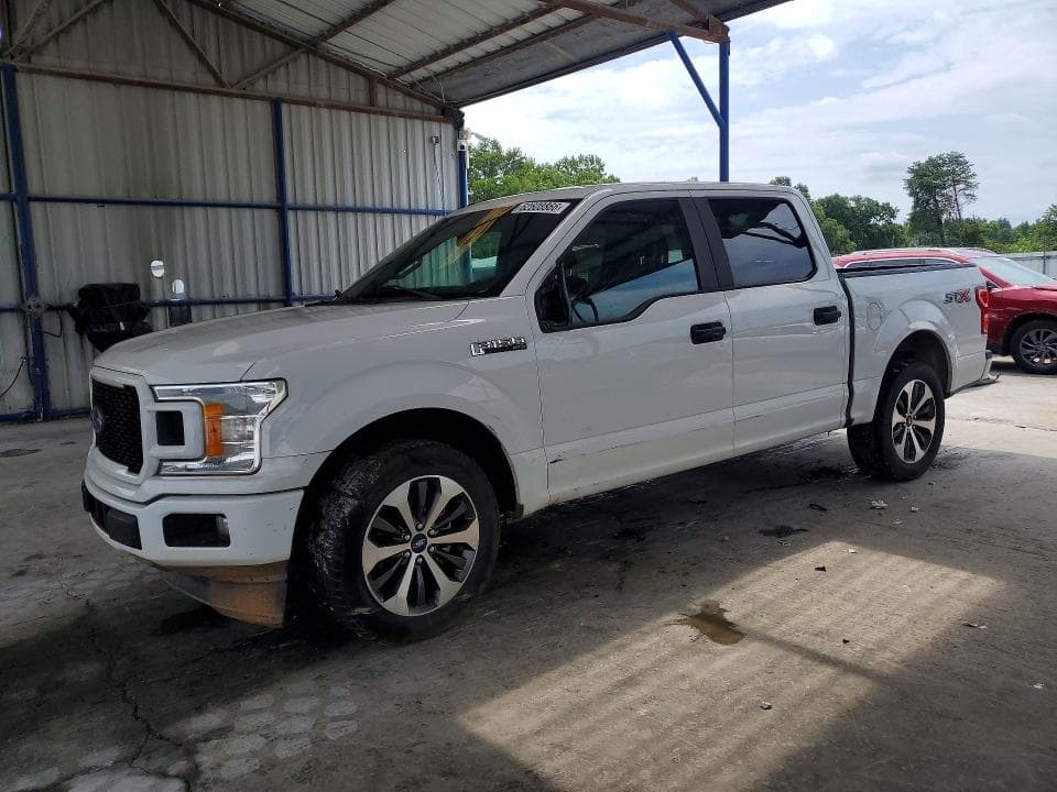 2019 FORD F150 SUPERCREW - 1