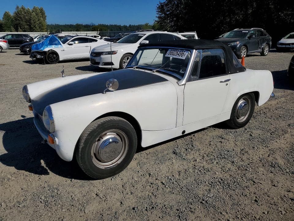 1963 AUSTIN SPRITE