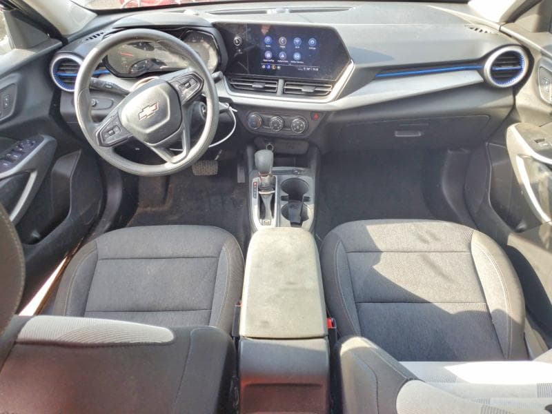 2024 CHEVROLET TRAX LS 8