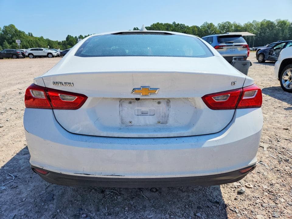 2017 CHEVROLET MALIBU LT 6