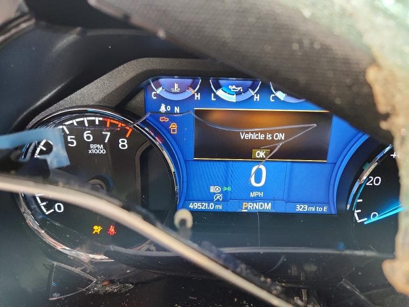 2023 FORD F150 SUPERCREW 9