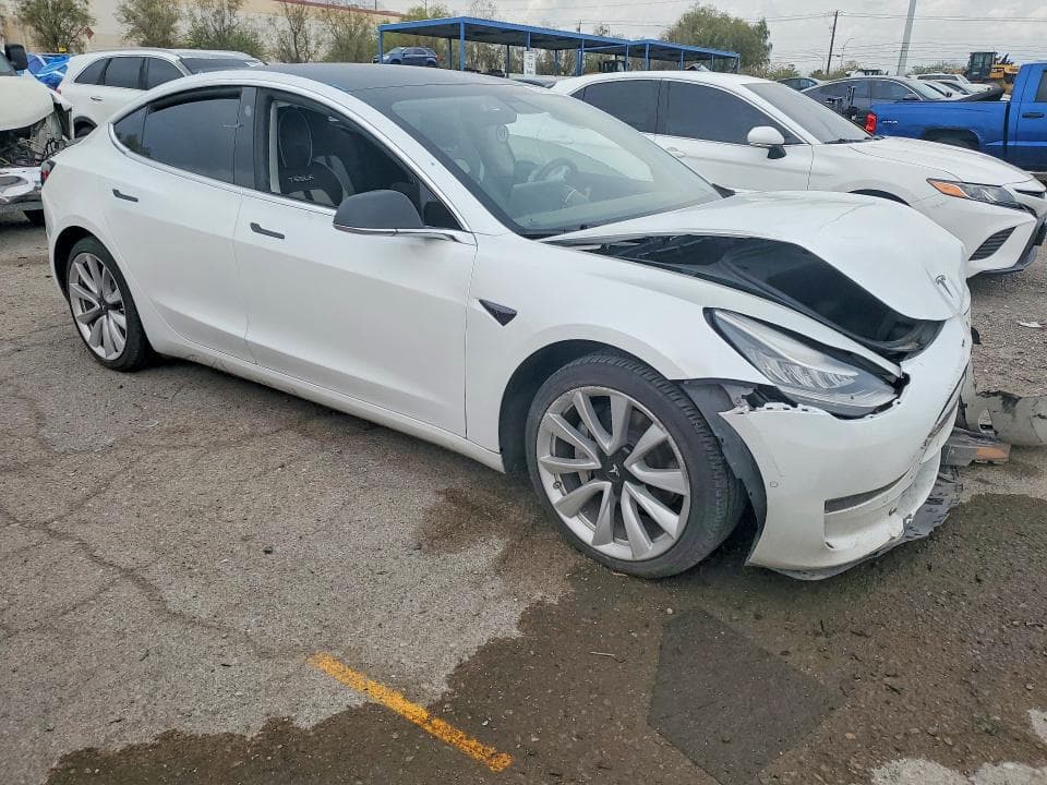2020 TESLA MODEL 3 4
