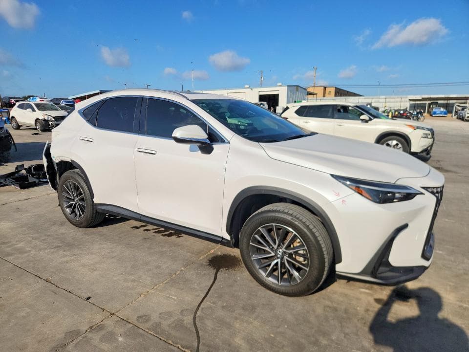 2022 LEXUS NX 350 4