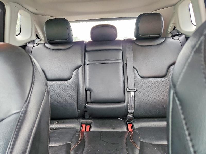 2018 JEEP COMPASS LIMITED 10