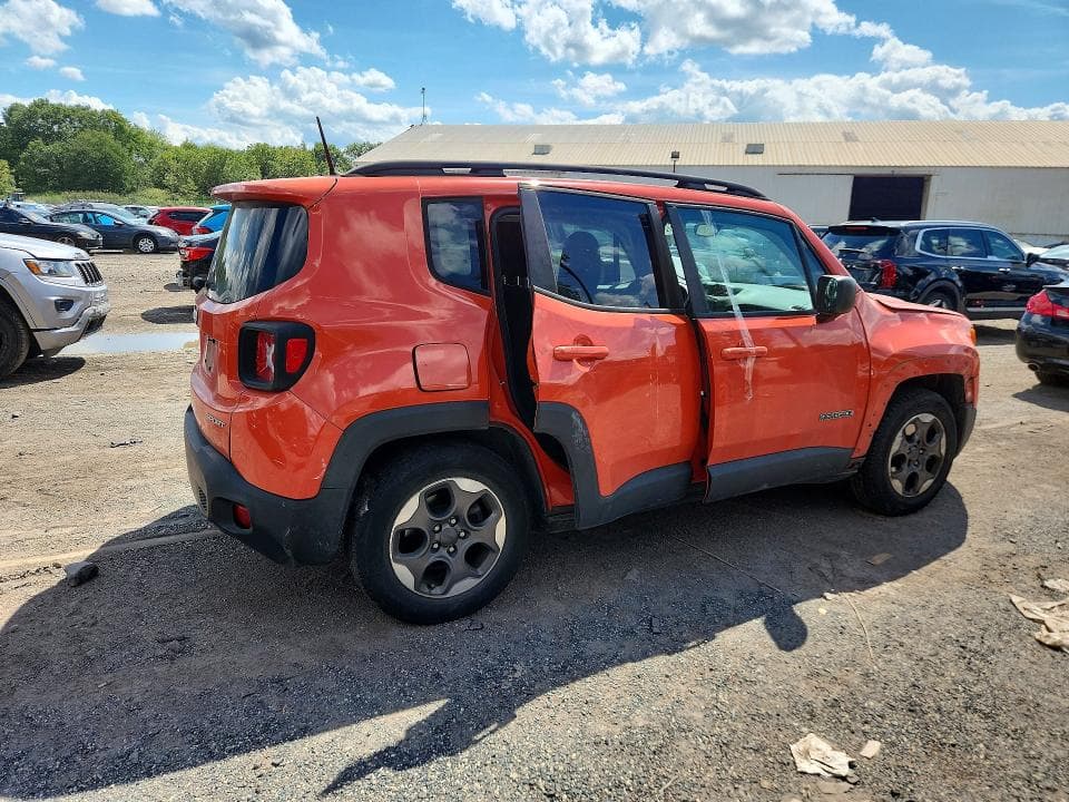 2017 JEEP RENEGADE SPORT 3