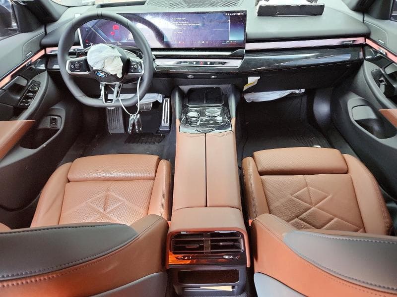 2026 BMW 540 XI 8