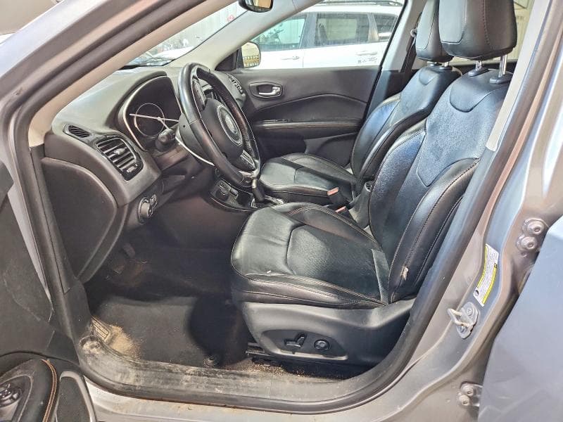 2021 JEEP COMPASS LIMITED 7