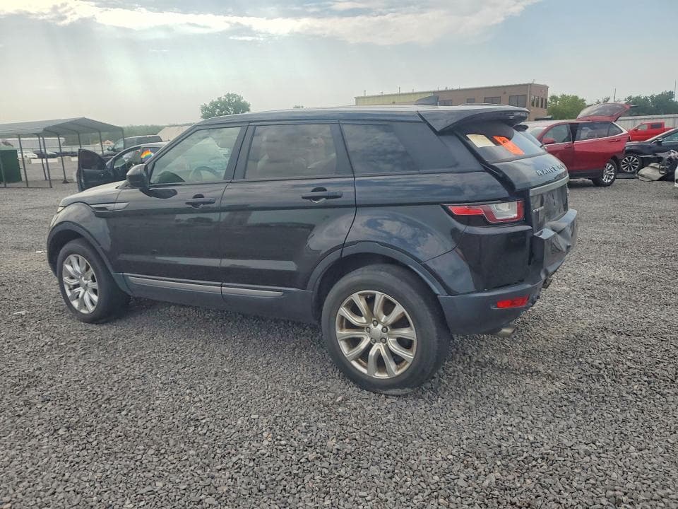 2018 LAND ROVER RANGE ROVER EVOQUE SE 2