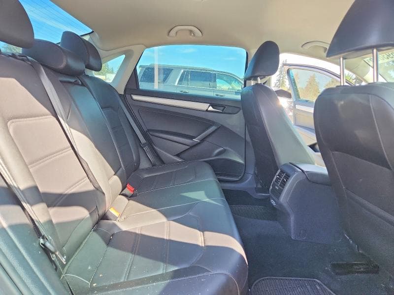 2020 VOLKSWAGEN PASSAT SE 10