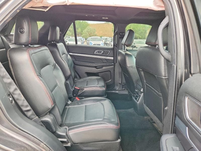 2018 FORD EXPLORER SPORT 11