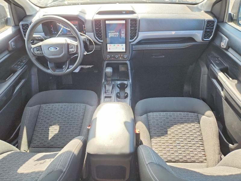 2025 FORD RANGER XL 8