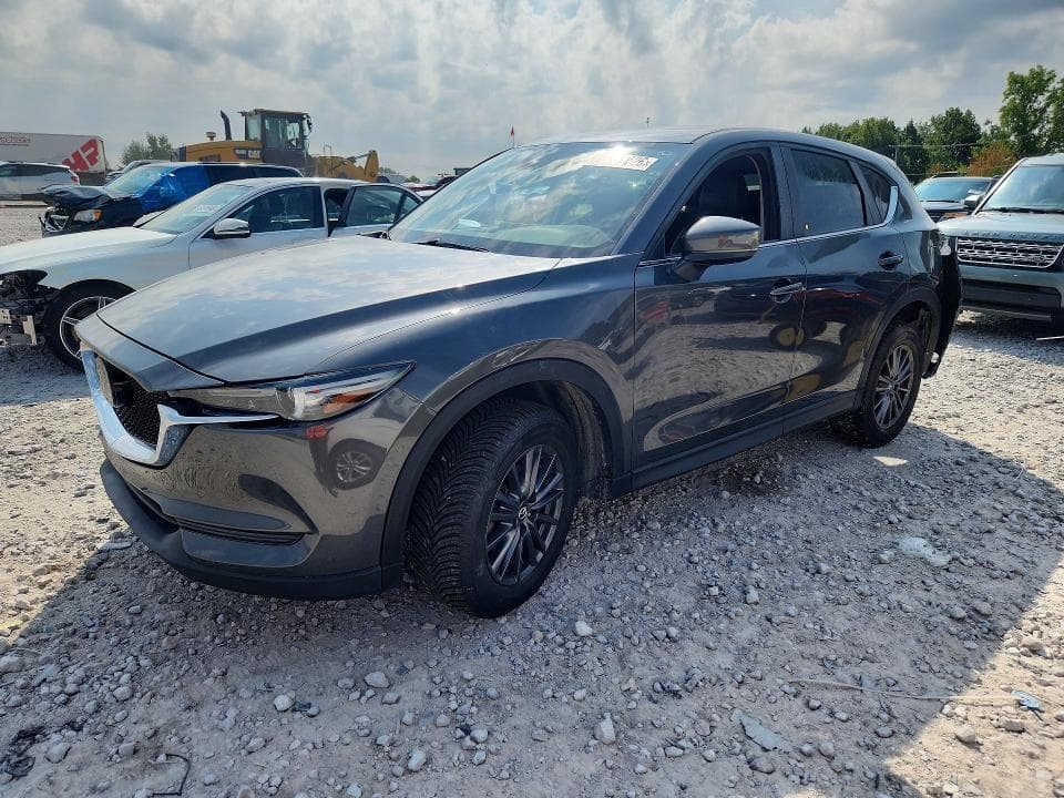 2020 MAZDA CX-5 TOURING - 1
