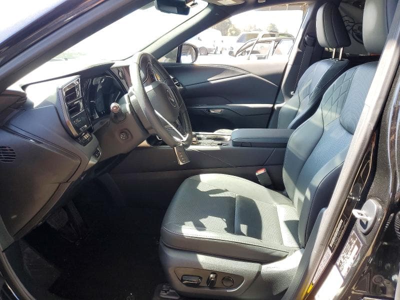 2026 LEXUS RX 350H PREMIUM 7