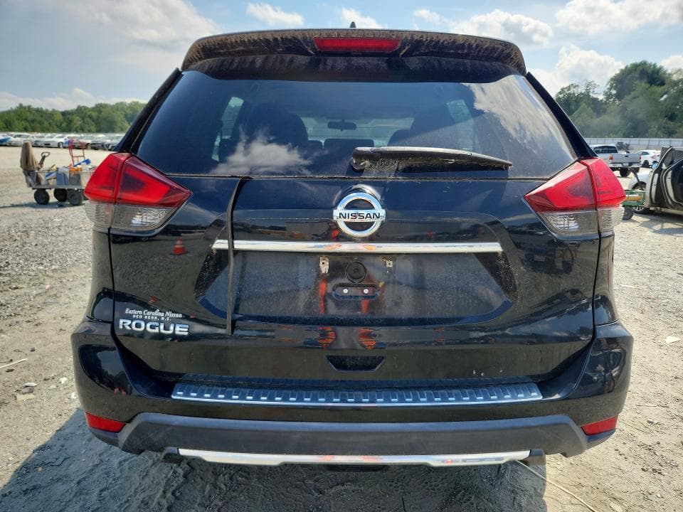 2017 NISSAN ROGUE S 6