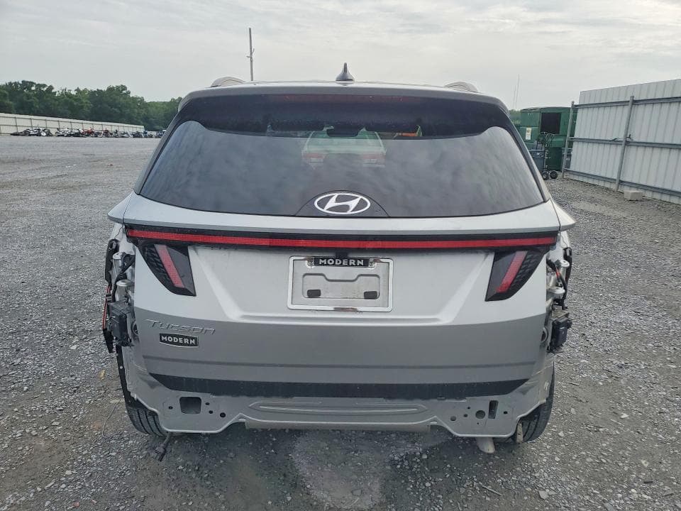 2024 HYUNDAI TUCSON SEL 6