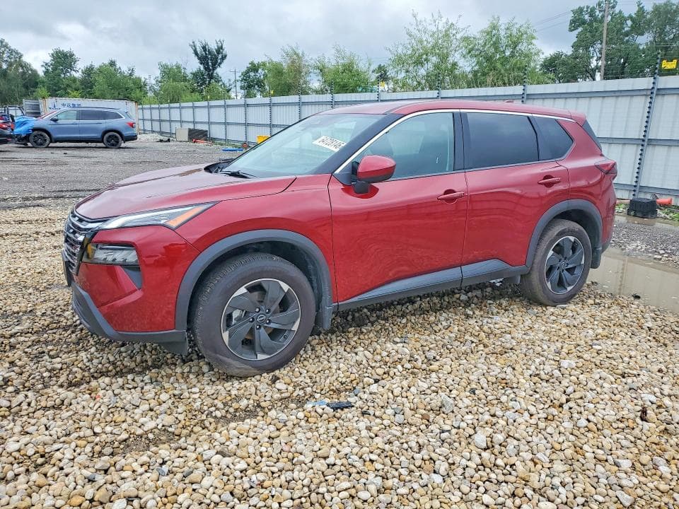2026 NISSAN ROGUE SV - 1