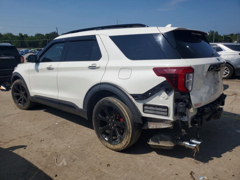 2020 FORD EXPLORER ST 2