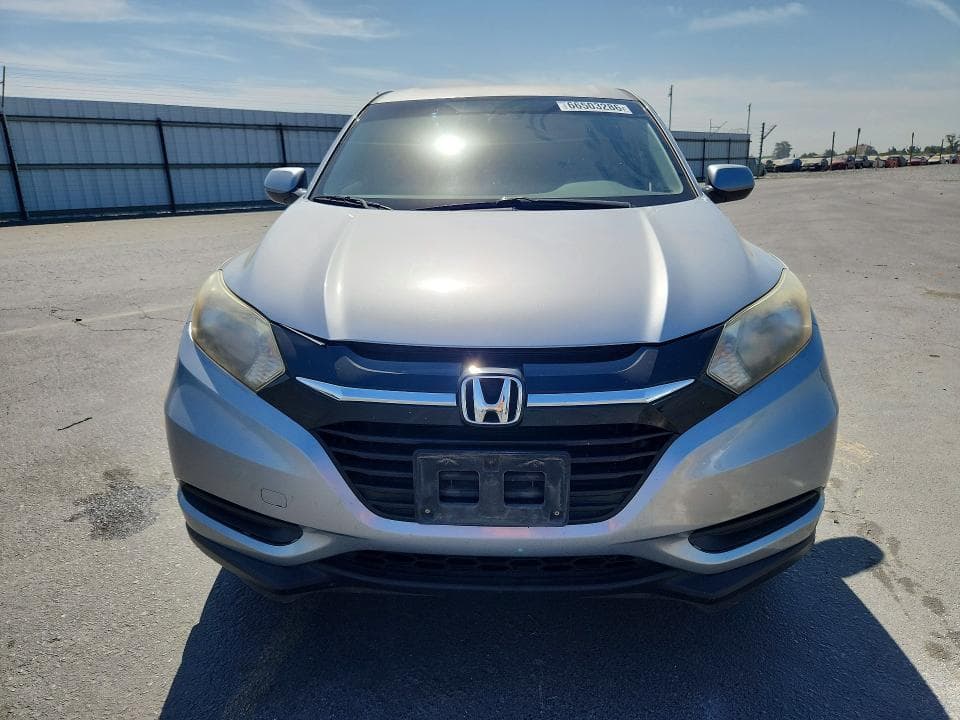 2017 HONDA HR-V LX 5