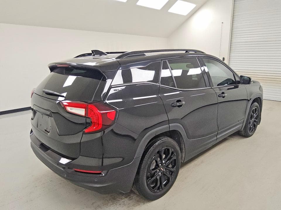 2022 GMC TERRAIN SLT 3