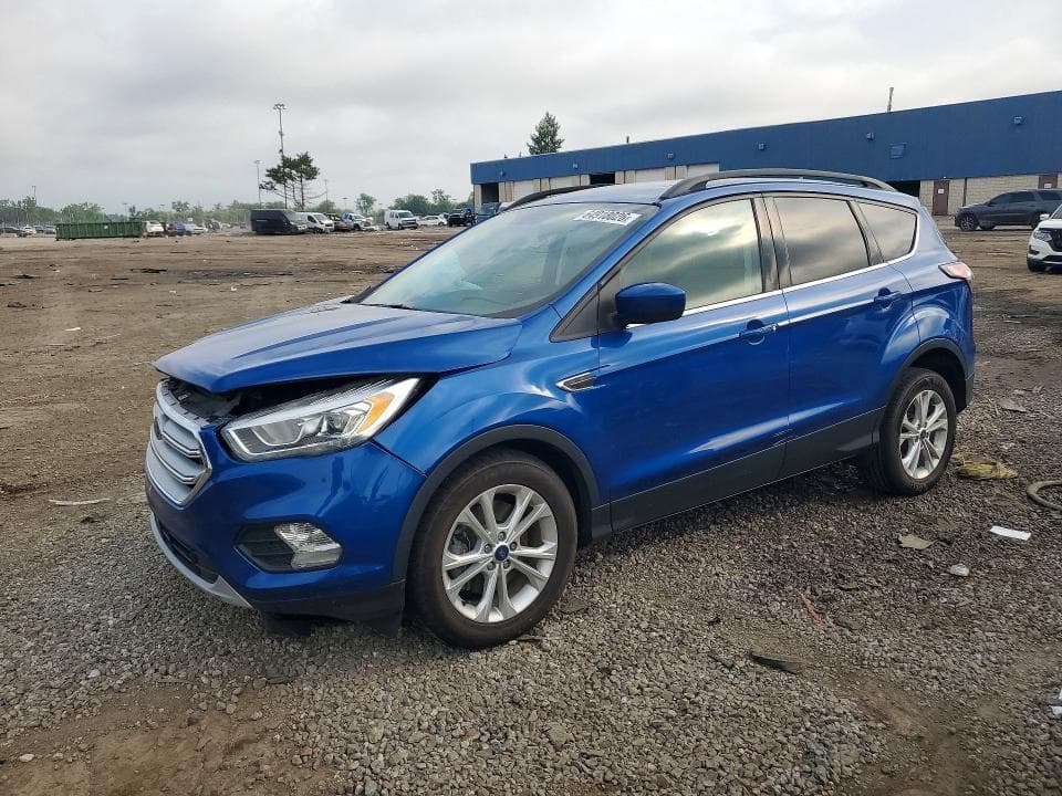 2018 FORD ESCAPE SEL - 1